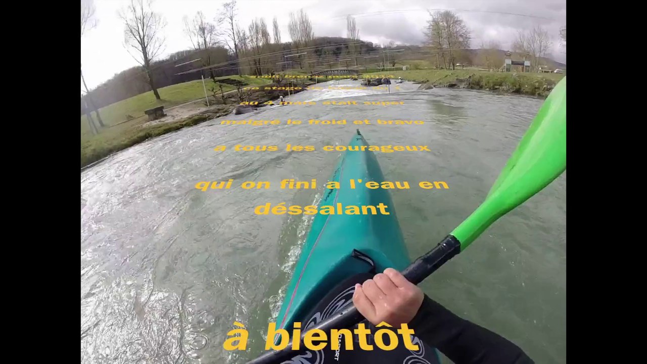kayak a sault brenaz