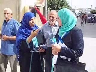 تجاوب أهالي جرزونة مع قائمة حركة النهضة ببنزرت