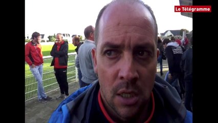 Football. Coupe de France : Concarneau passe sans trembler
