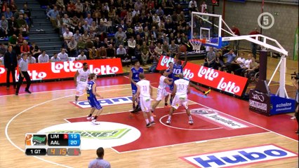 Highlights FR / Limburg United 90 - 101 Okapi Aalstar