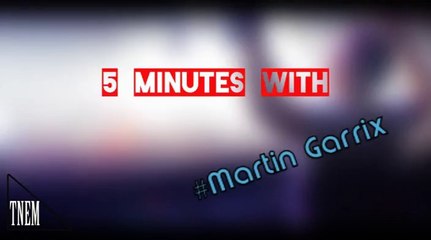 5 Minutes with Martin Garrix: A Chronological Career Retrospective