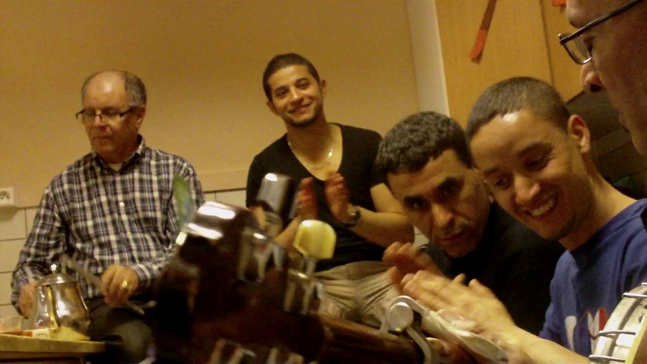 Azoukny & Raiss Najim