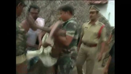 Violent cyclone en Inde, au moins deux morts