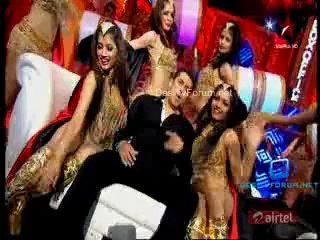 Jalwa Sitaaron Ka - IIJW 12th October 2014 Video Watch Online pt3