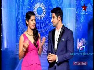 Jalwa Sitaaron Ka - IIJW 12th October 2014 Video Watch Online pt5