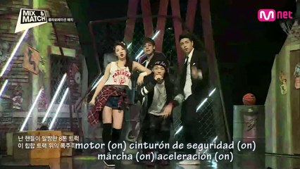 Team BOBBY & Hanna - let's get it started [Sub. Español]