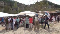 Fethiye'de Yöresel Lezzetler Yarıştı