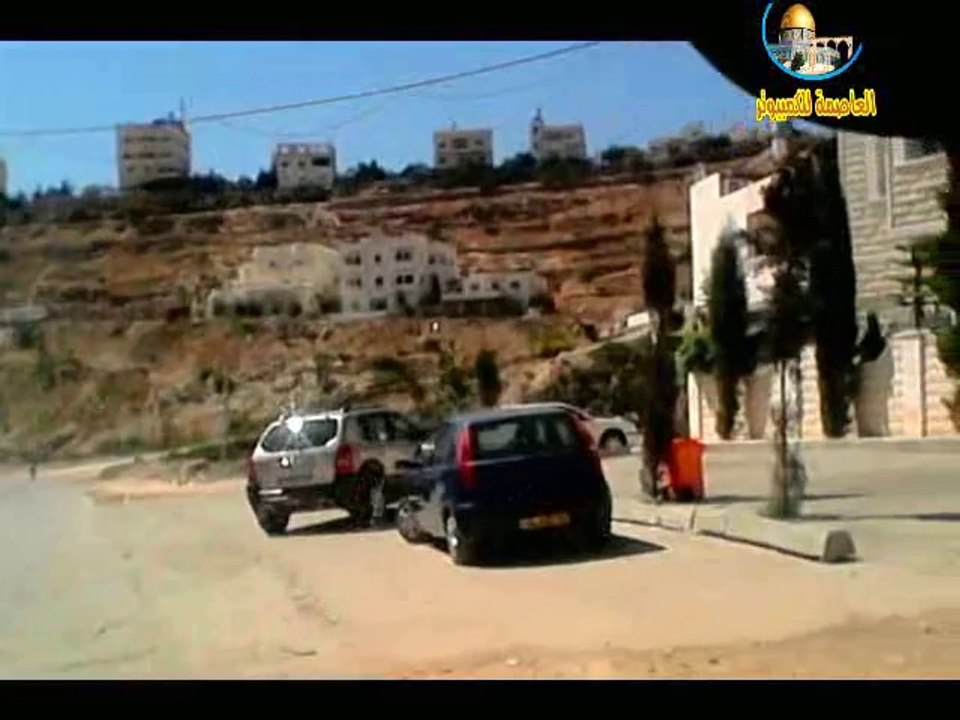 الخليل احلا - طريق الفحص حتى واد السمن على نشيد على الحدود