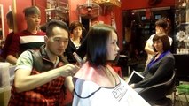 ENGLISH SPEAKING HAIR SERVICES AT HANOI / SALON KORIGAMI 0915804875