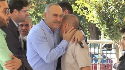 Babaanne ve Torunu Toprağa Verildi