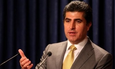 Barzani: Kobani'ye Silah ve Cephane Gönderdik