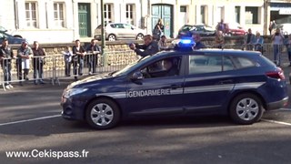 Les rencontres de la sécurité 2014 Nevers - Par Cekispass.fr