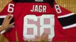 2014 new NHL Jerseys New Jersey Devils #68 Jagr red Jerseys Review
