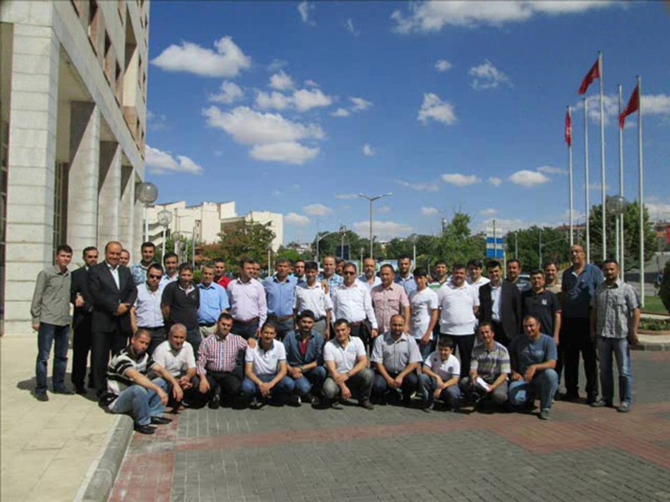 Hassa-Der İkinci Buluşma-1