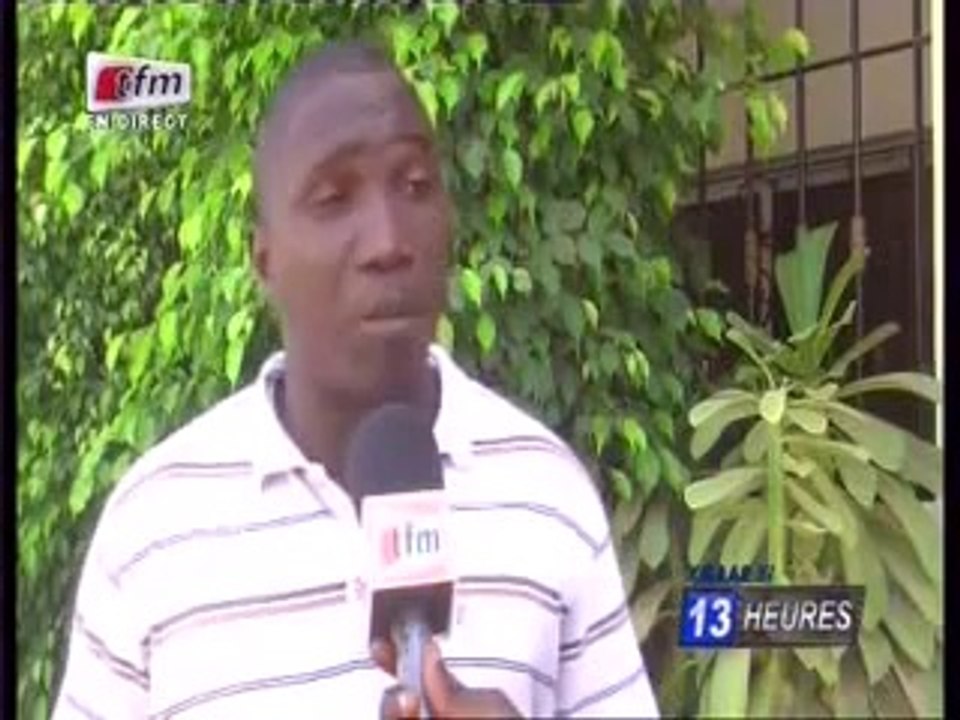 Xibaar Yi de 13H du Dimanche 12 Octobre 2014 - Tfm