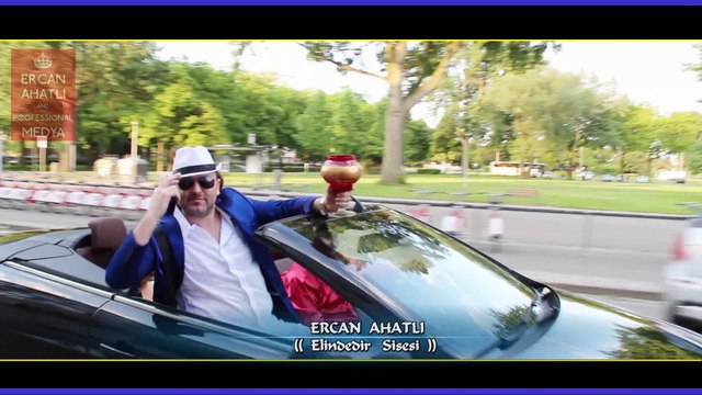 ERCAN AHATLI ( Elindedir Sisesi ) Rap 2015