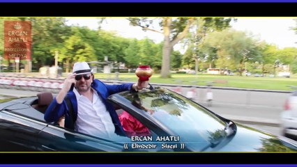 ERCAN AHATLI ( Elindedir Sisesi ) Rap 2015