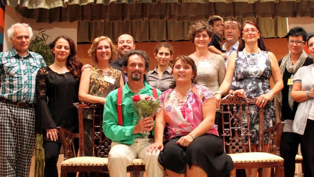 Premio Gatal 2014 a La posta di Amanda della Compagnia teatrale GLI ANONIMI