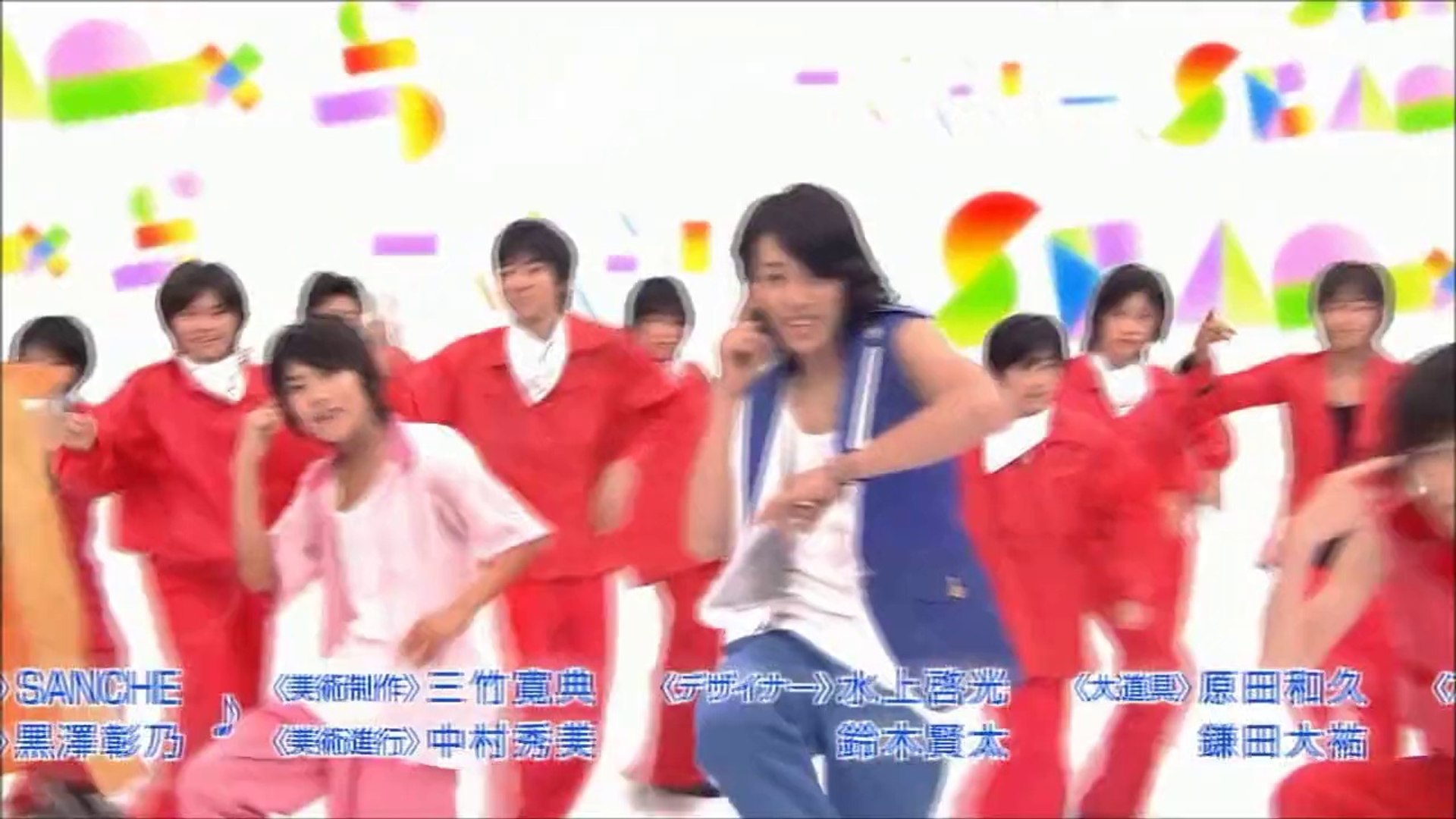 スマスマ ジュニア 100 人