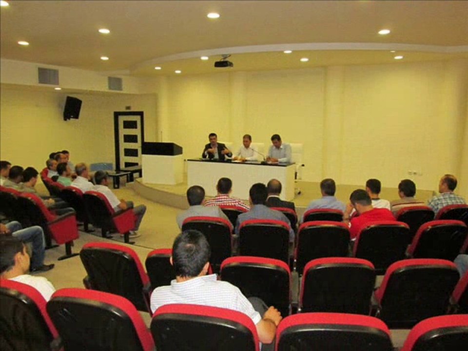 Hassa-Der İkinci Buluşma-2