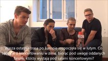 ESKA.pl - Tokio Hotel Interview