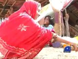 geo adil peshawar flood victims
