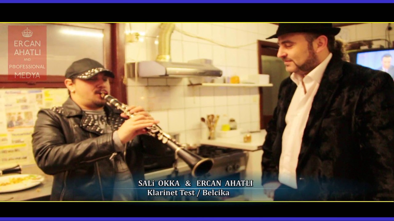 SALi OKKA / Klarnet Test!  " AKINERi KLARNET "