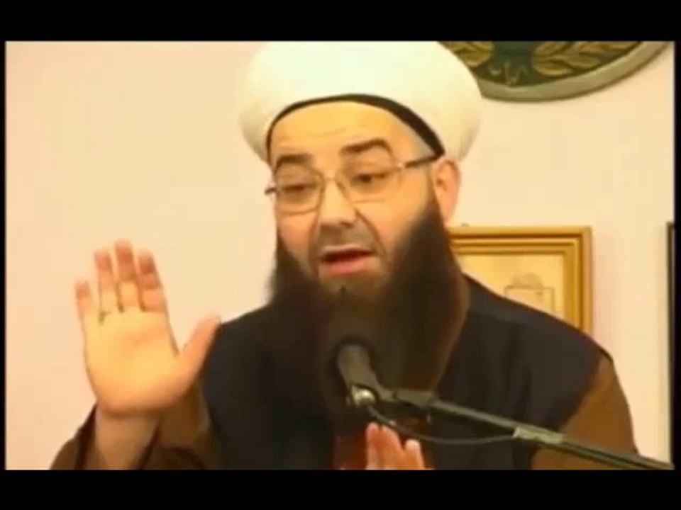 Cübbeli'den şok iftira; 'Tuvalet taşı Allah'a dedi ki...!!!!' [Haşa]