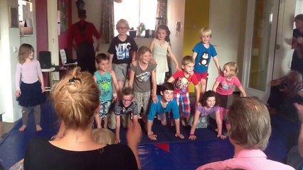 Kindercircus op De Stam (10)