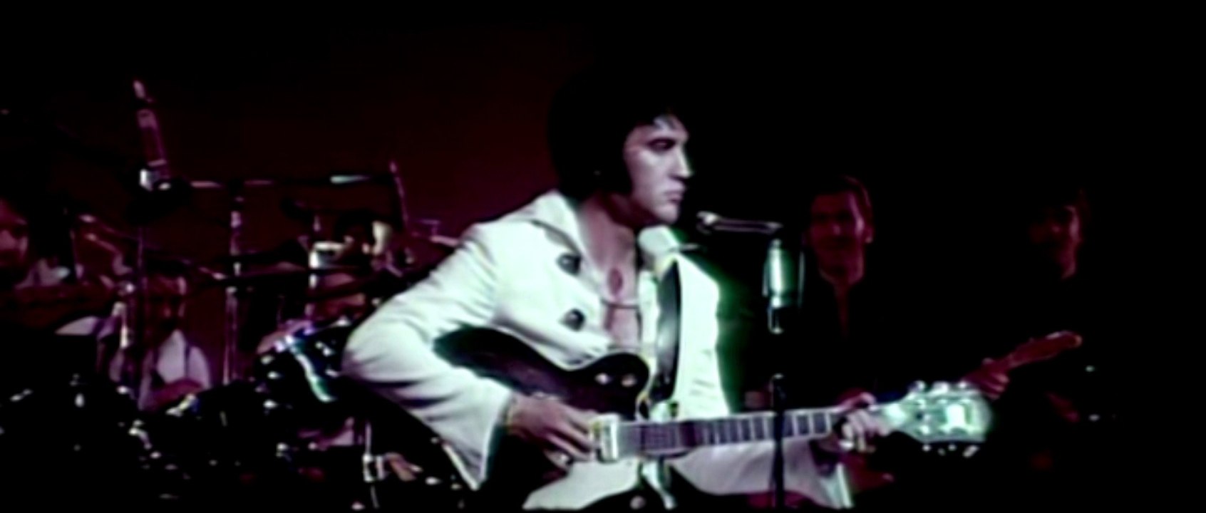 Elvis Presley - Little Sister ( Outtake Neuer Sound 2014 )