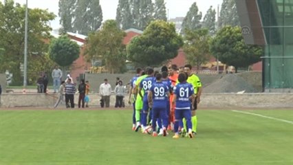 Kayseri Erciyesspor: 1 - Kayserispor: 1