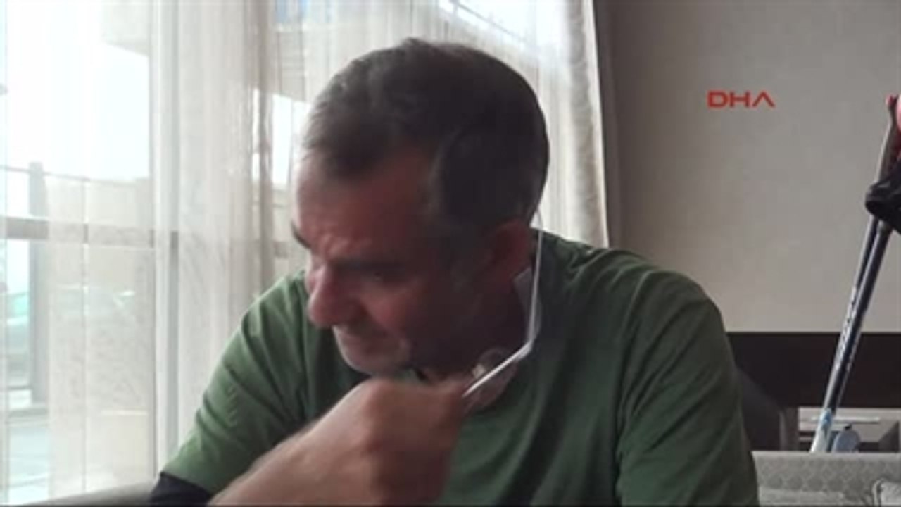 Avusturya'dan Mekke'ye Yürüyerek Gidiyor