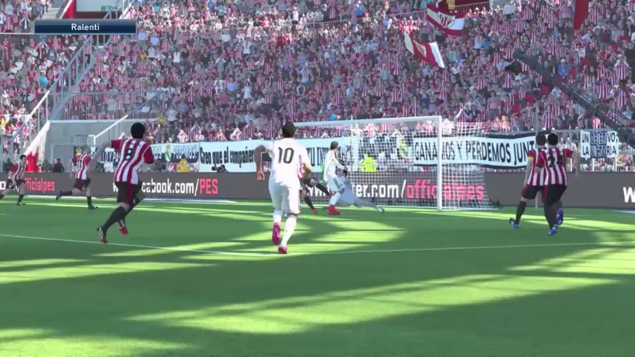 top but pes 2015 concours