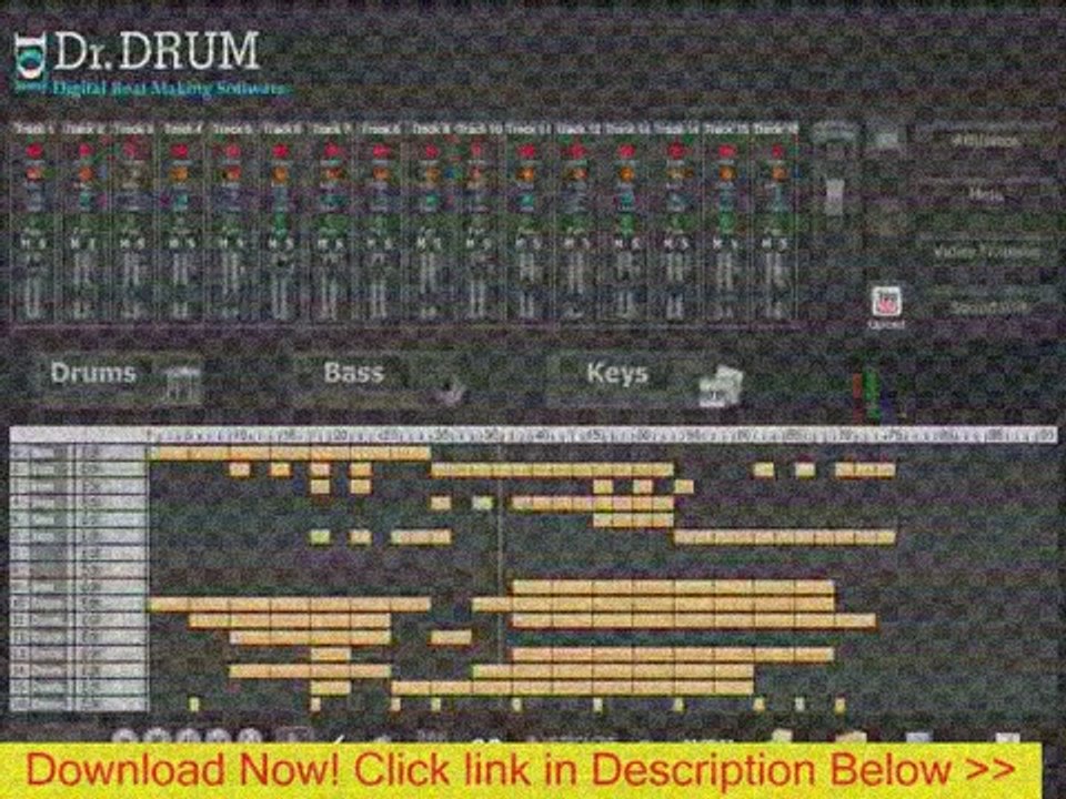 Free Dr Drum Digital Beat Making Software Downloads [Dr Drum Digital Beat Making Software Download