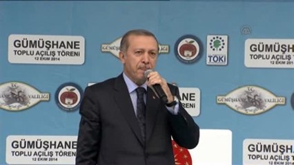 Erdoğan: "Terör Örgütünden Talimat Alanlarla İşimiz Olamaz"