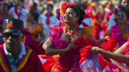 Andres Landero: Cumbia India