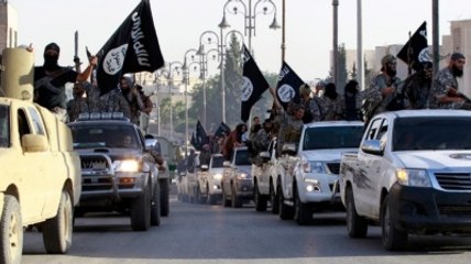 IŞİD, Enbar'da 40 Bin Kişiyi Kuşattı