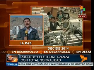 El 51% del padrón electoral en Bolivia son mujeres