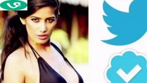 Poonam pandey’s twitter account deleted_ BY 2 desi hot girls