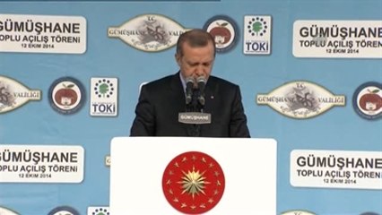 Erdoğan - Zigana Tüneli