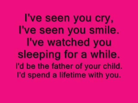 james blunt - goodbye my lover (lyrics)