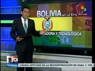Bolivia es líder regional en producción de energía limpia