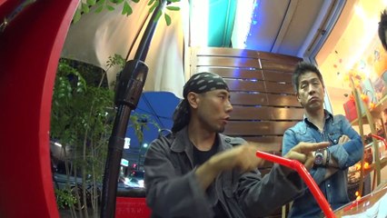 てくてくTV　街の声は街で聞け　Vol.4　高川善和　やすかずん　In　Shimaパン 後半