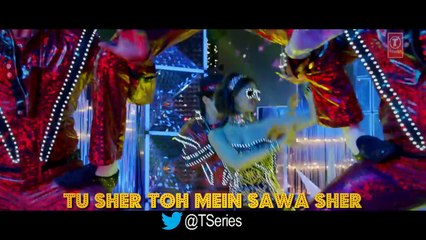 Nonsense Ki Night (Happy New Year) HD Video Song