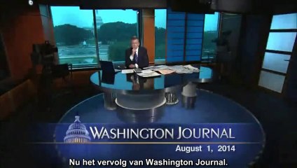 Richard Gage on C-SPAN - Dutch subtitles