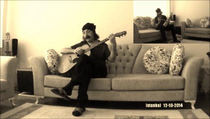 Divane Aşık Gibi (Karadeniz Türküsü) LB PROJECT - One man Band