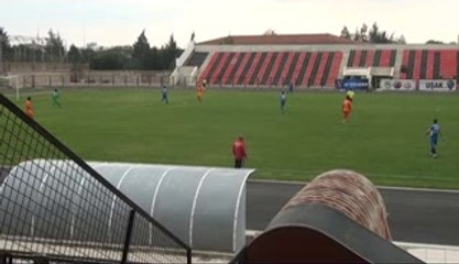 SELVİOĞLU SPOR 2-1 MAĞLUP OLDU