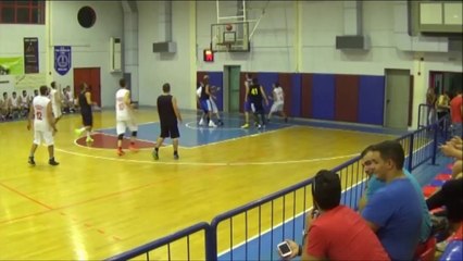 Highlights φιλικού προετοιμασίας Αντρικού Μ. Αλέξανδρος Καλοχωρίου - Δόξα Ελπίδας Ευόσμου 09.09.14