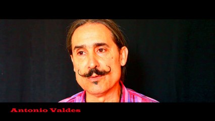 Antonio Valdes présente le film "Un noir sous le soleil"