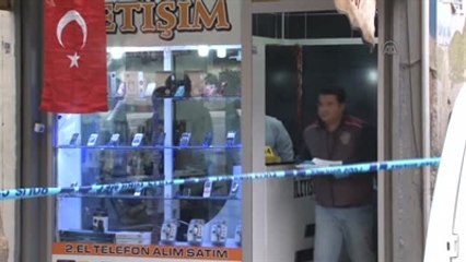 Gaziantep'te İş Yerine Silahlı Saldırı: 3 Ölü